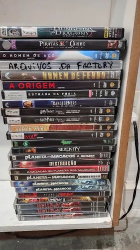 Filme dvd