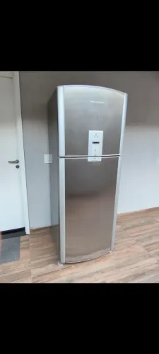 Geladeira doação 