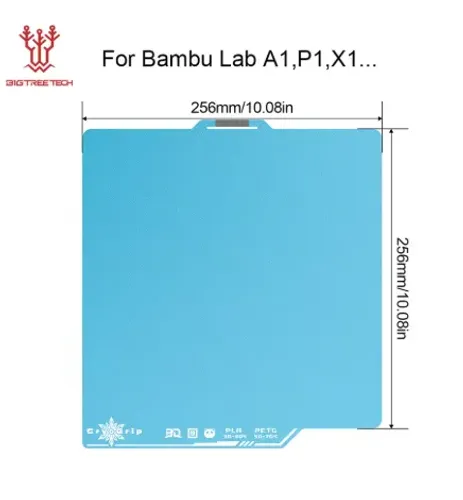 Placa Fria BIQU para Bambu Lab A1