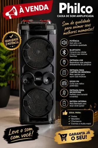 Caixa de som