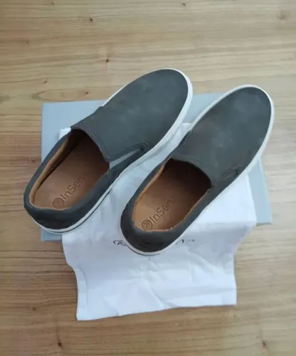 Sapatênis InSena nº 42 Marrom 