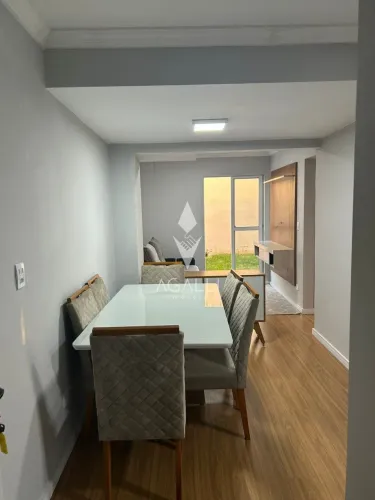 Apartamento Garden sem imobiliado para locação no Capão Raso