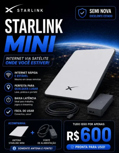 Starlink mini