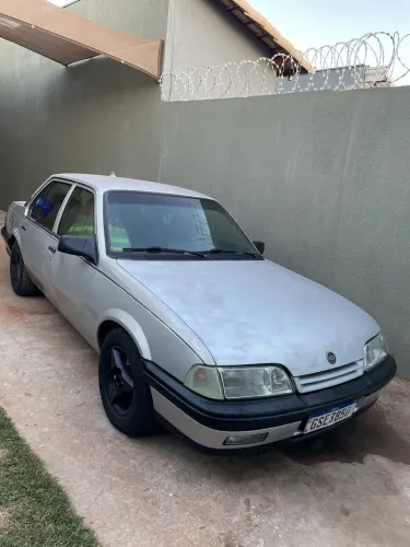 Chevrolet Monza GL 2.0 Efi/sl/l/650/club/barc.2e4p 1994