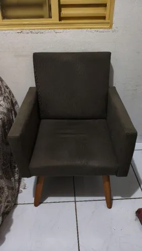 Conjunto 2 Poltronas