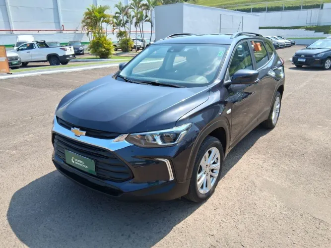 Chevrolet Tracker LTZ 1.0 Turbo 12V Flex AUT 2025