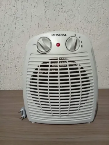Aquecedor ventilador Mondial