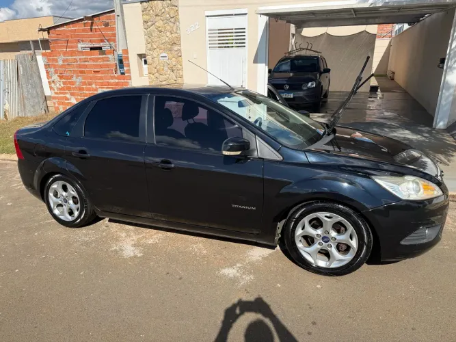 Ford Focus Sed. Ti./ti.plus 2.0 16V Flex AUT 2011