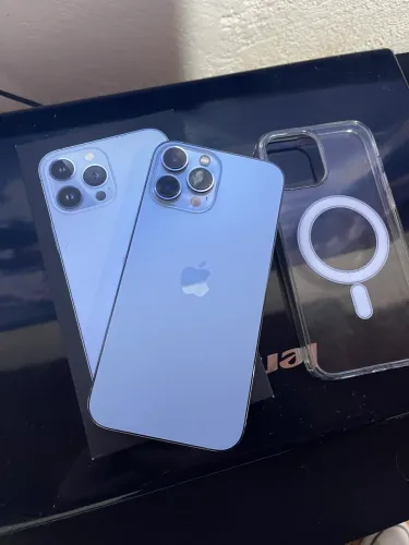 iPhone 13 Pro Max - Zerado - Envio Olx Pay