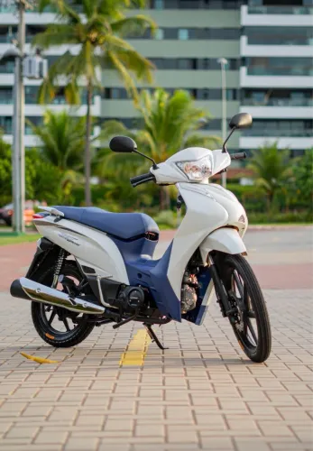 Moto 0 km sem entrada