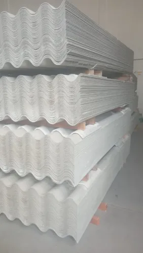 Telha fibrocimento