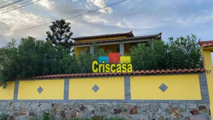 Casa com 5 dormitórios à venda, 300 m² por R$ 790.000,00 - Figueira - Arraial do Cabo/RJ