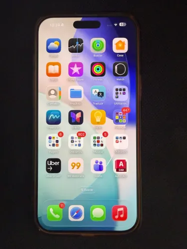 iPhone 16 pro Max 512GB