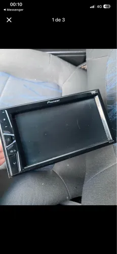 Vendo multimídia Pioneer