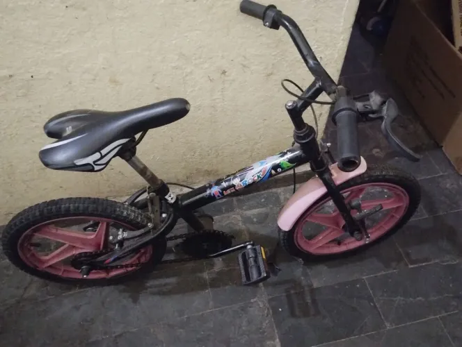 Bicicleta Infantil Para Restauro.