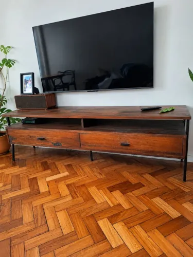 Rack madeira tokstok