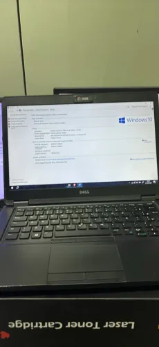 Notebook Dell latitude