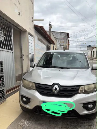 Renault Kwid Zen 1.0 Flex 12V 5P Mec. 2018