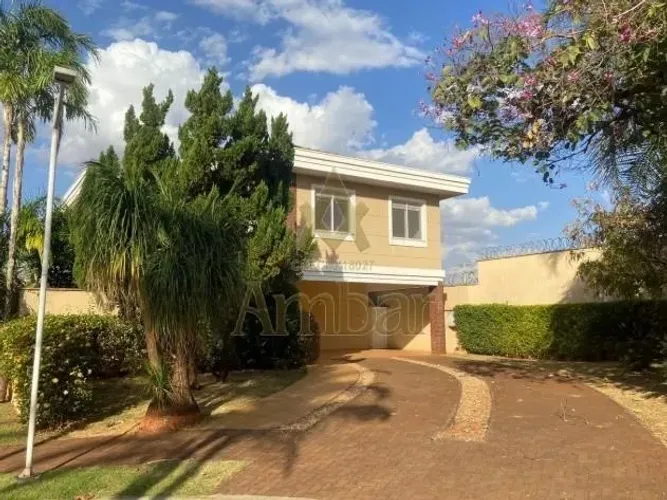 Locação de Casas / Condomínio na cidade de Ribeirão Preto