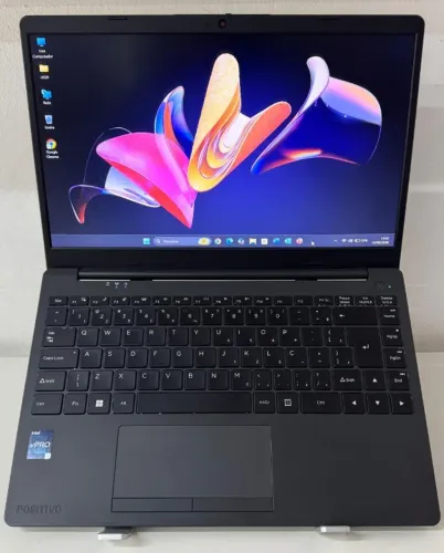 NOTEBOOK POSITIVO i7 Intel vPro |12ª GERAÇÃO | 16GB RAM | SSD 256 | CORPORATIVO