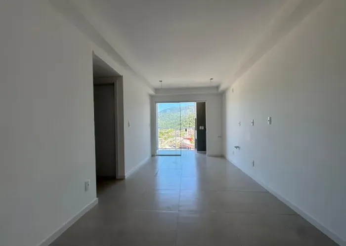 Apartamento novo em itapema com area de lazer completa