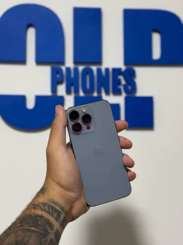 iPhone 13 Pro 128Gb - IMPECÁVEL