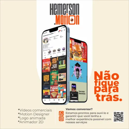 Designer Gráfico | Animador 2D | Vídeos para Redes sociais