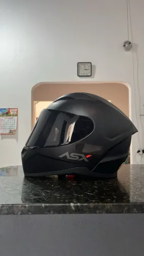 CAPACETE ASX CITY