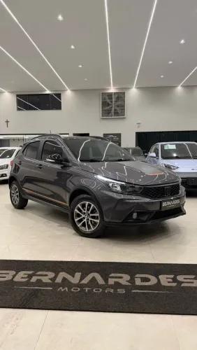 Fiat Argo Trekking 1.3 8V Flex Aut. 2024
