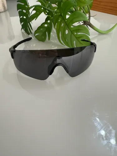 Óculos Oakley EVZero Blades - Impecável c/ caixa