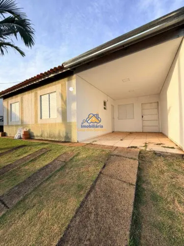 Vendo Casa no Condomínio Terra nova 2
