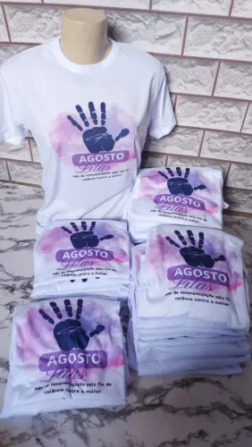 Camisas personalizadas atacado