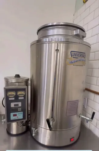 Cafeteira industrial 30L