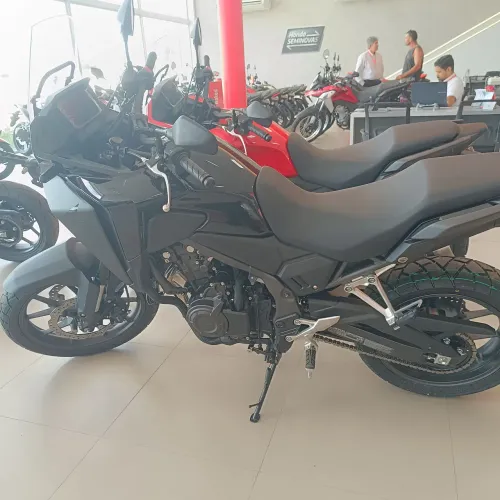Honda NC 750x
