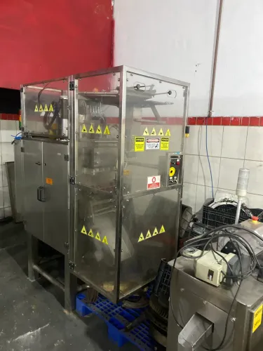 Máquina sachet Paludo MP10 
