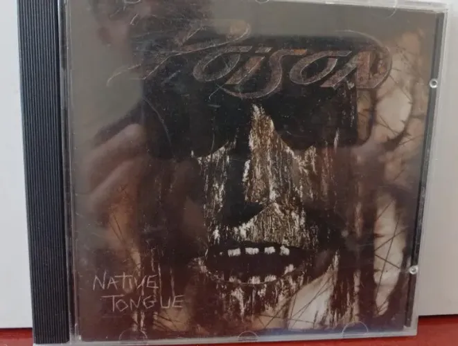 cd - poison - native tongue
