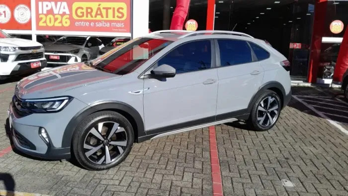 Volkswagen Nivus Highline 1.0 200 TSI Flex AUT 2024