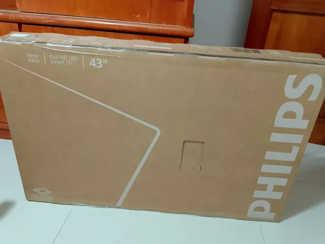 Tv Philips Full led 43 
