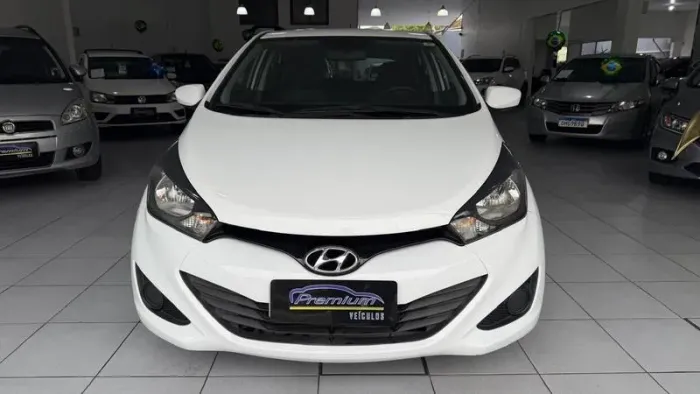 Hyundai HB20 Comfort 1.0 Flex 12V Mec. 2015