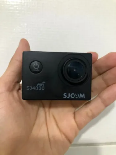 Câmera esportiva 4K SJCAM