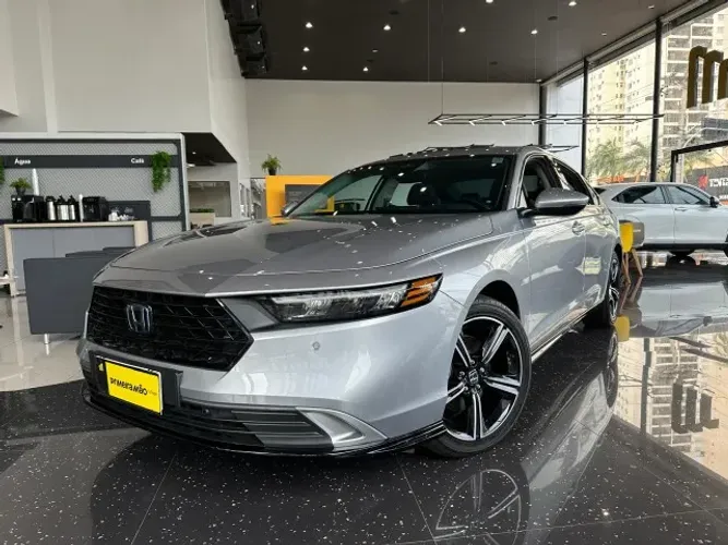 Honda Accord Sedan 2.0 TB 16V Aut. (híbrido) 2024