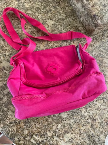 Mochilas e lancheira 