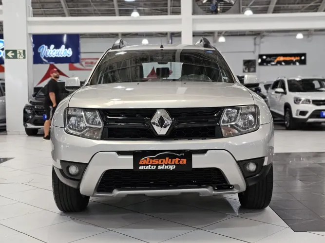 Renault Duster Dynamique 1.6 Flex 16V Aut. 2018