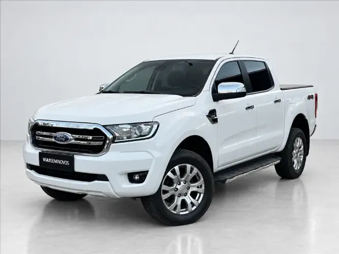 Ford Ranger XLT 3.2 20V 4X4 CD Diesel Aut. 2021