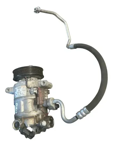 Compressor Ar Condicionado (3q0816803b) Vw T Cross 22/24