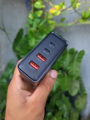 O Melhor Carregador turbo Do Momento