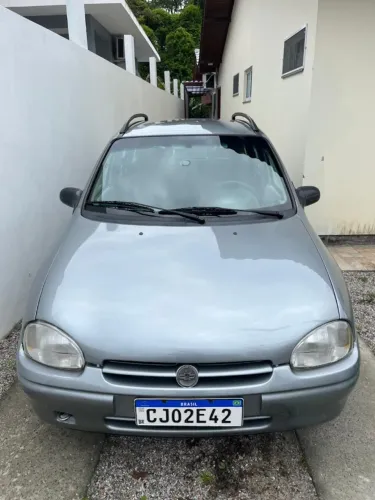 Chevrolet Corsa Wagon GL 1.6 MPFI 4P 1997
