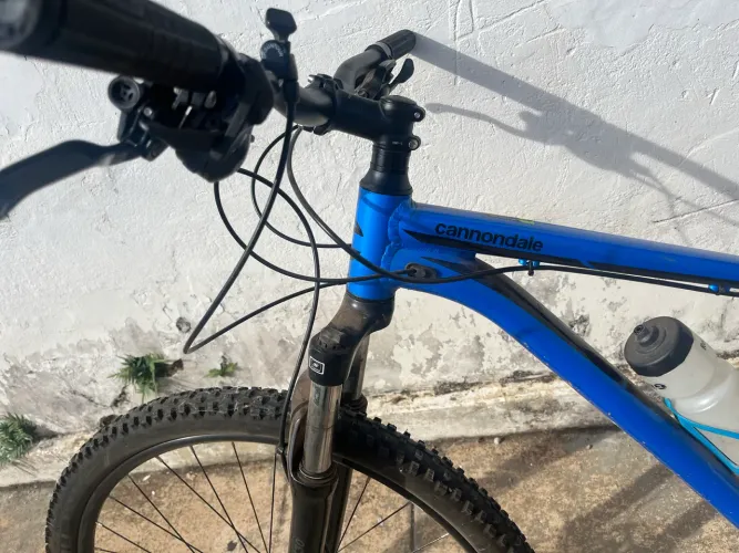 Bike cannodale