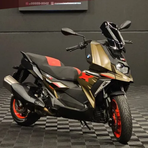 C 400 X