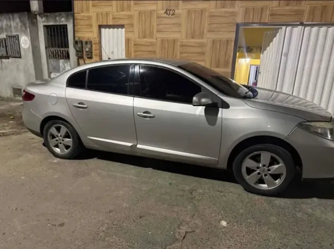 Renault Fluence Sed. Dynamique 2.0 16V Flex Aut. 2014